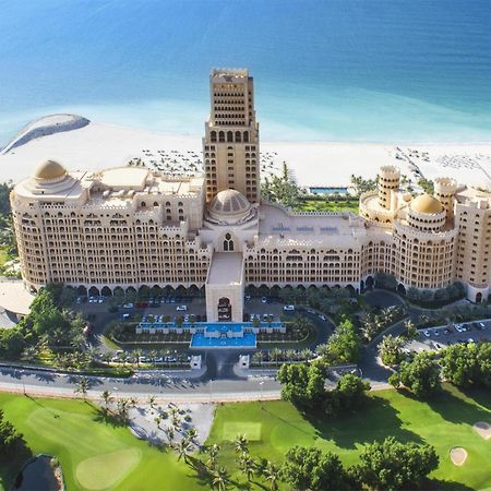 Waldorf Astoria Ras Al Khaimah Exterior photo