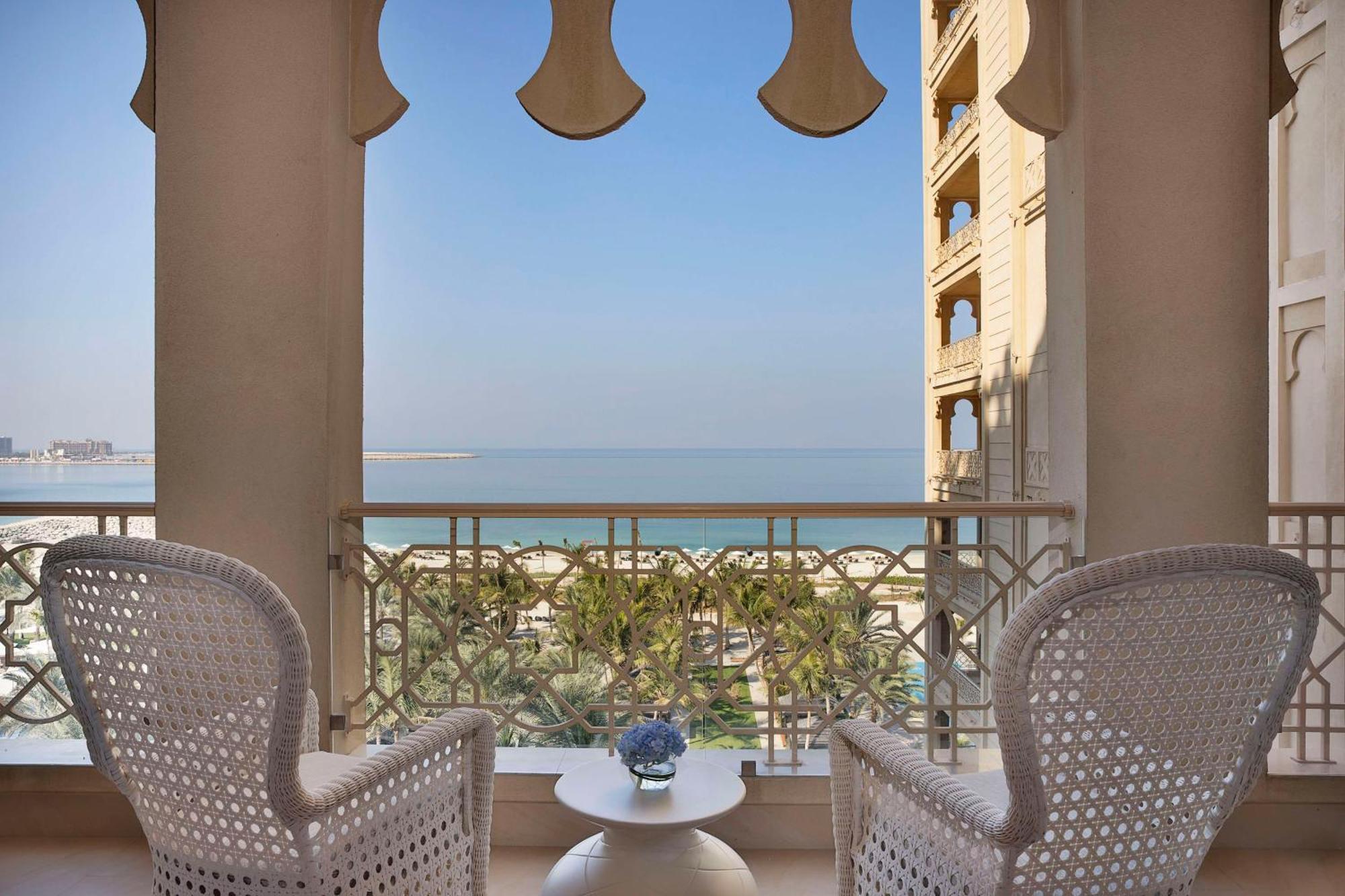 Waldorf Astoria Ras Al Khaimah Exterior photo