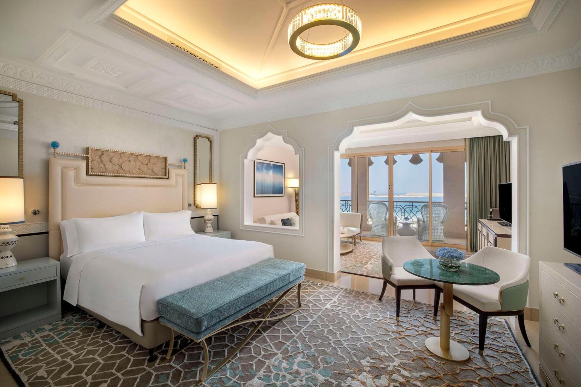 Waldorf Astoria Ras Al Khaimah Exterior photo