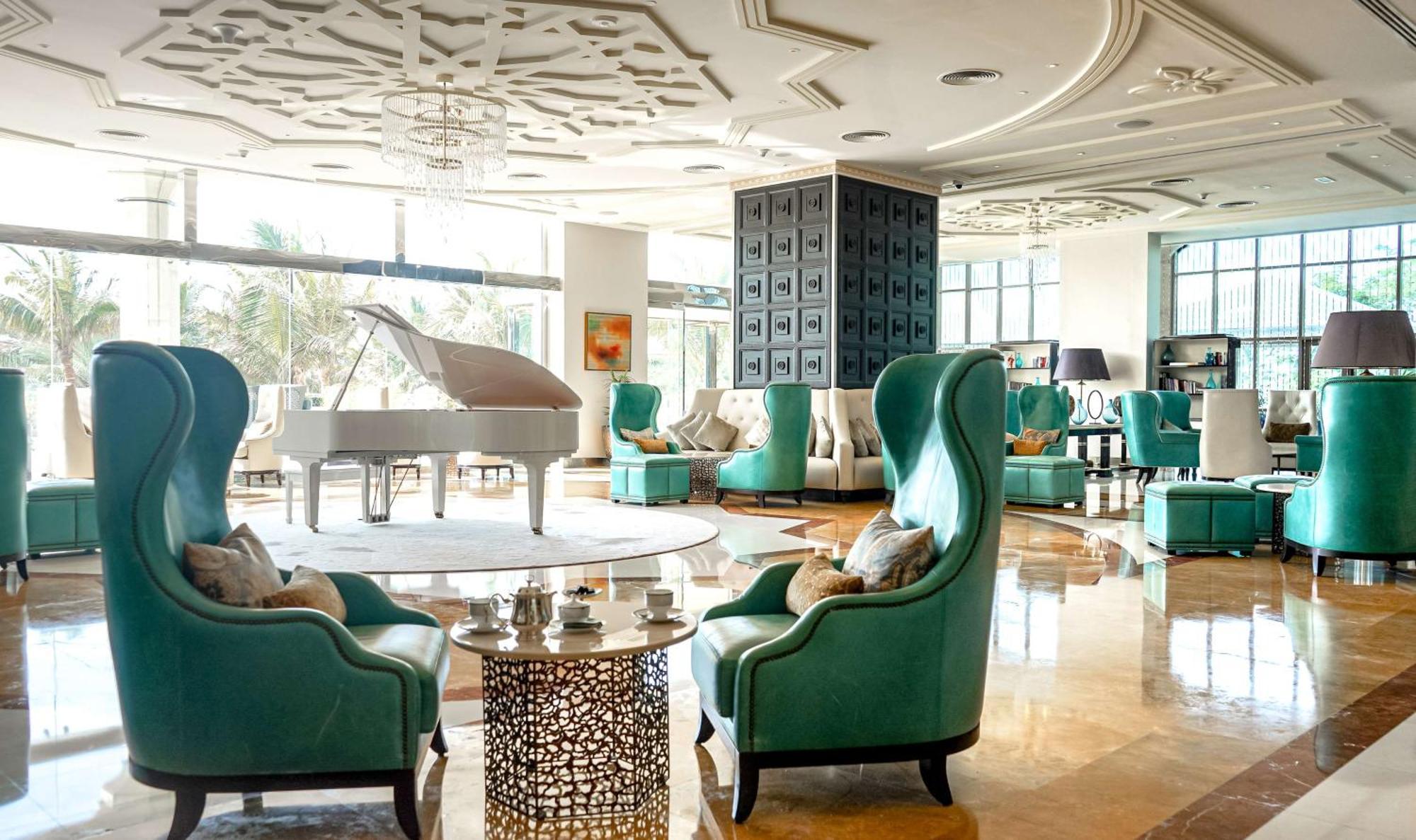 Waldorf Astoria Ras Al Khaimah Exterior photo